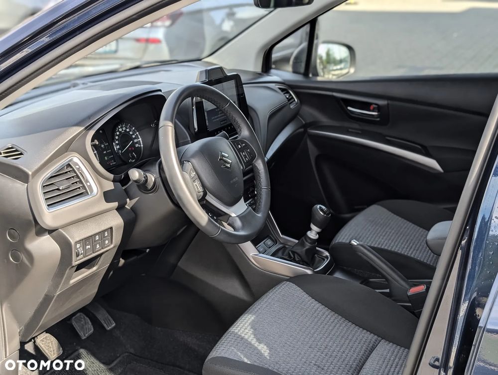 Suzuki SX4 S-Cross - 10