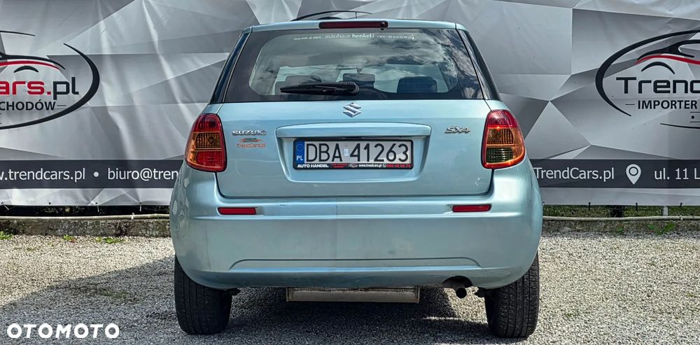 Suzuki SX4 1.6 VVT 4x2 Comfort - 27