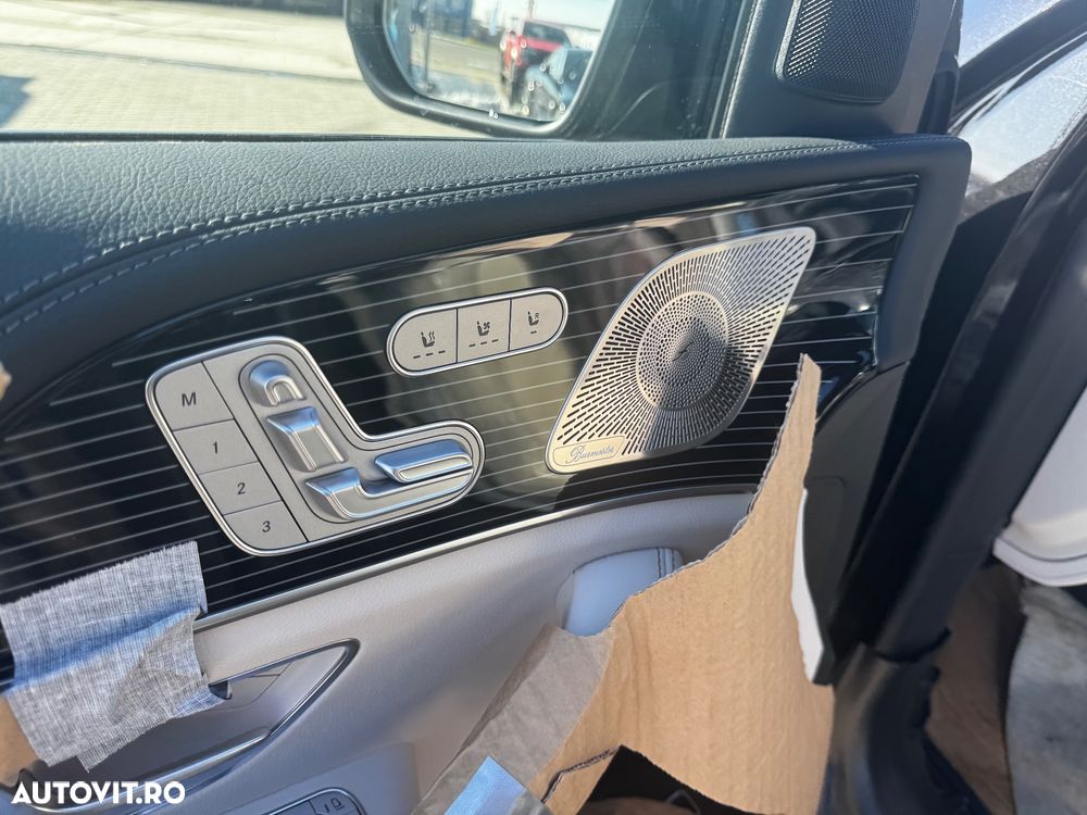 Mercedes-Benz GLE Coupe - 21