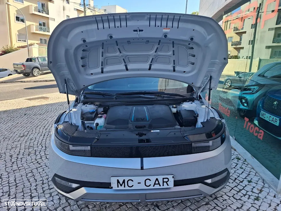 Hyundai Ioniq 5 73 kWh Premium - 57