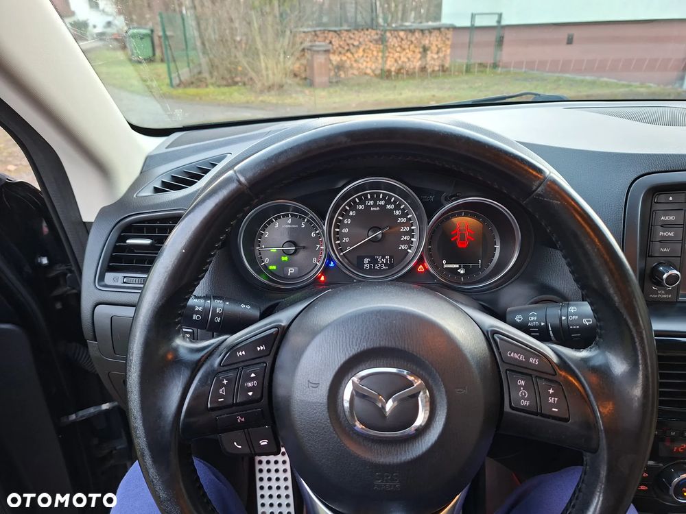 Mazda CX-5 - 7
