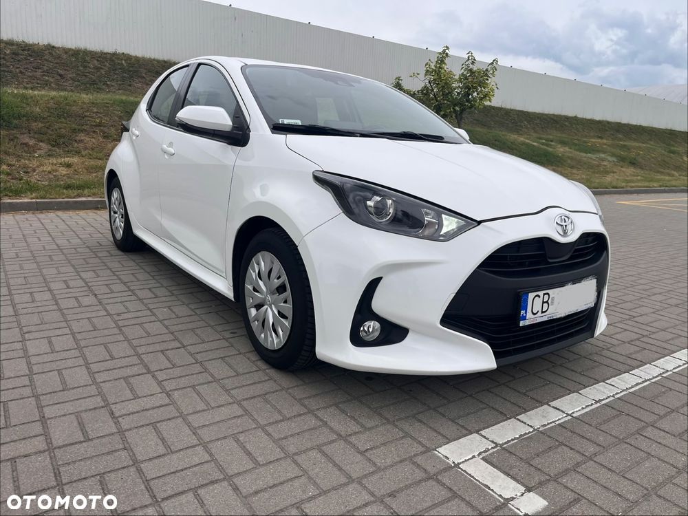 Toyota Yaris 1.5 Comfort - 1