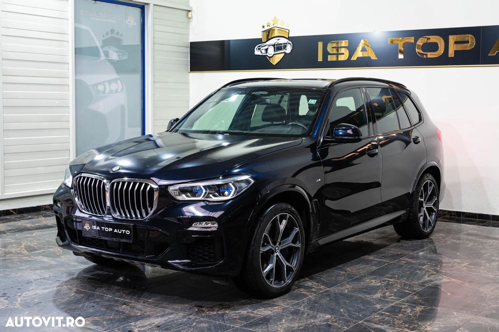 BMW X5 xDrive40i - 10