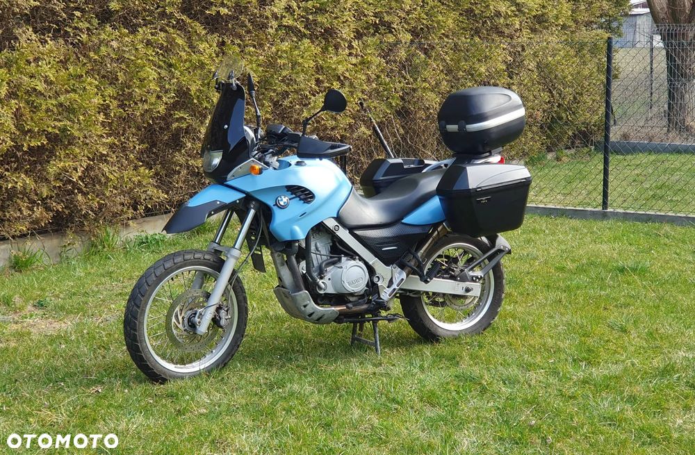 BMW GS - 7