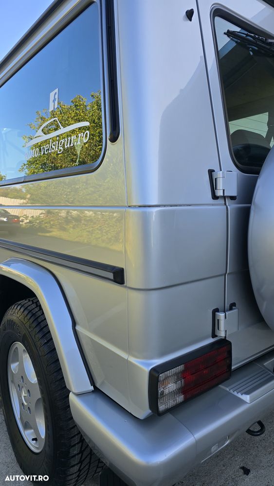 Mercedes-Benz G - 40
