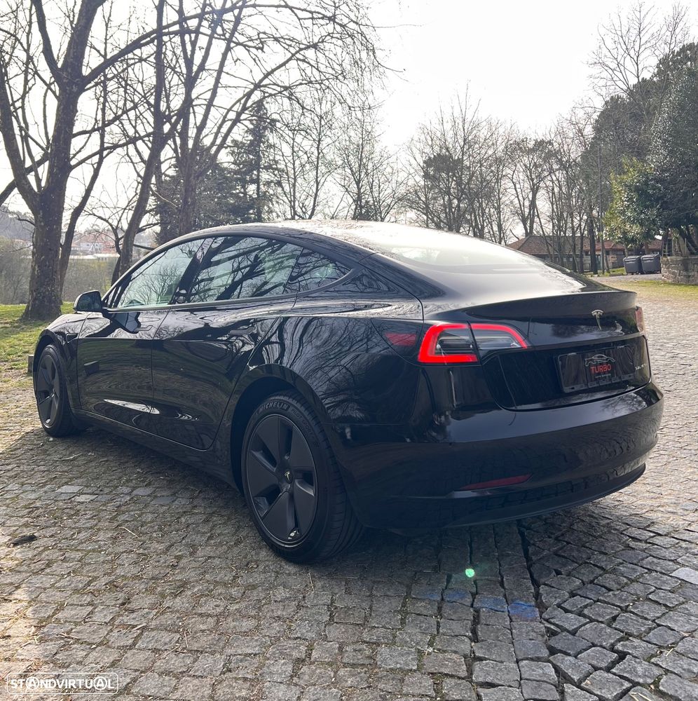 Tesla Model 3 Long Range AWD Dual Motor - 4