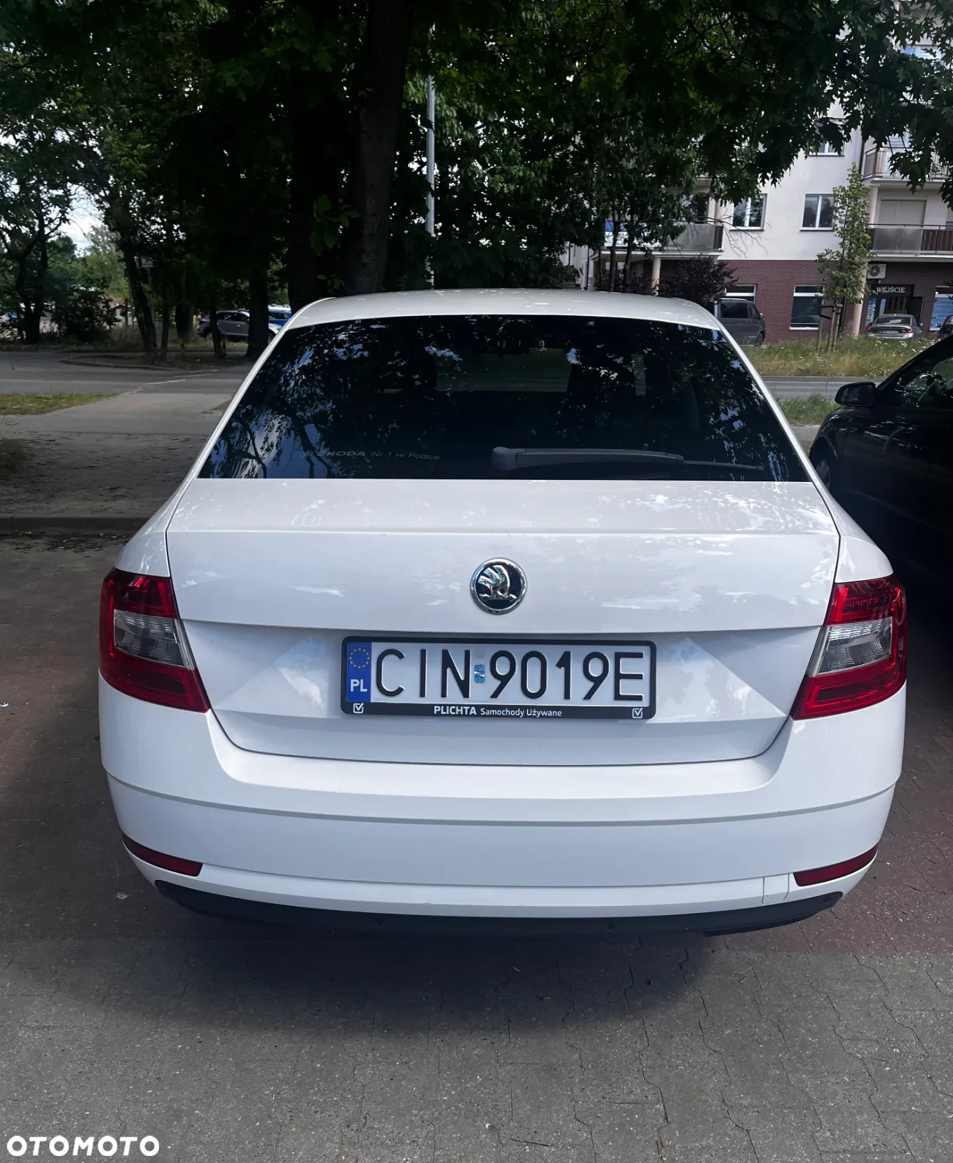 Skoda Octavia 1.4 TSI Ambition - 11