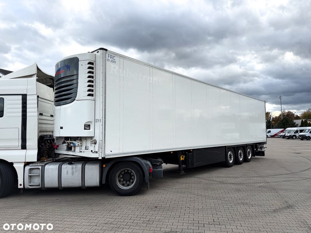 Schmitz Cargobull chlodnia dopelstock - 20