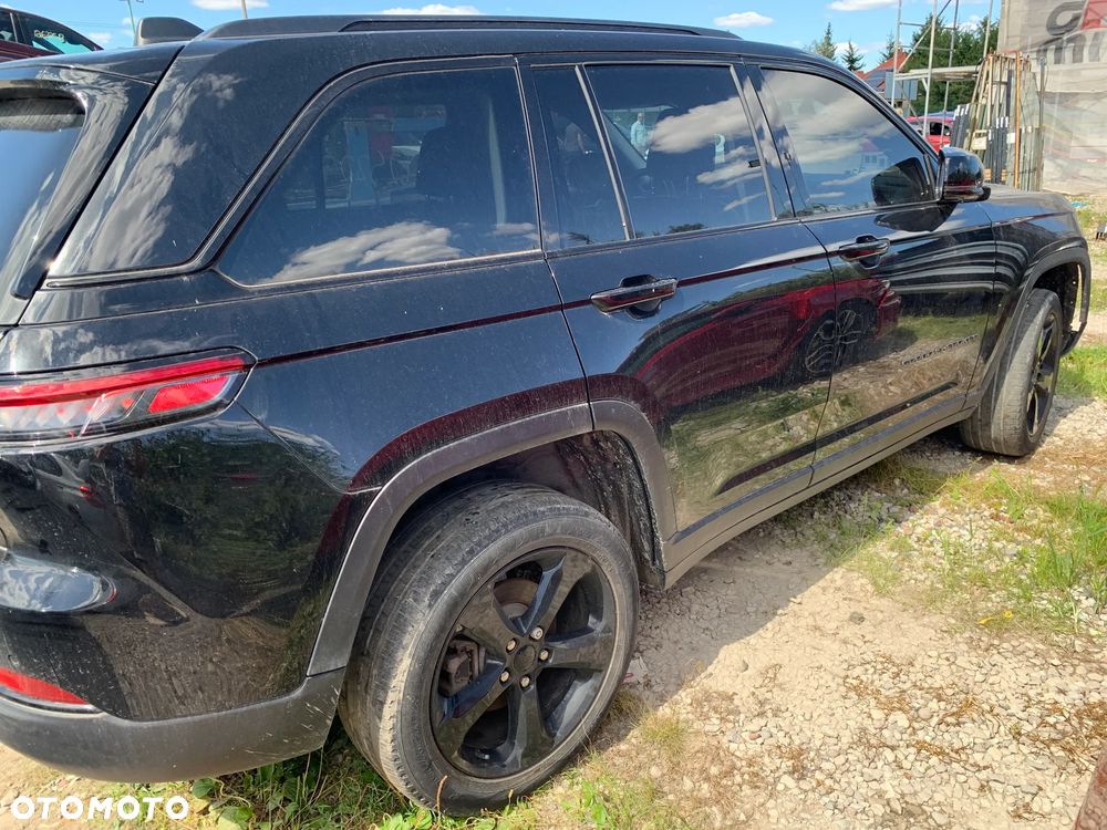 Jeep Grand Cherokee 3.6 V6 Limited - 1