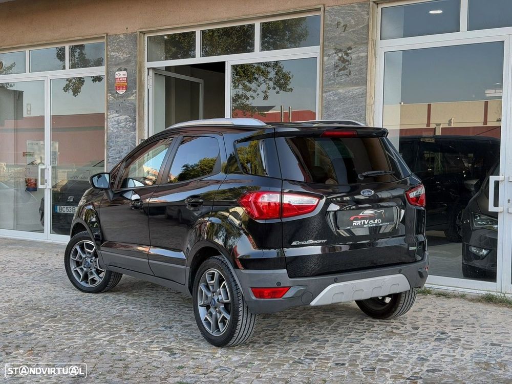 Ford EcoSport 1.0 EcoBoost Titanium Plus - 10