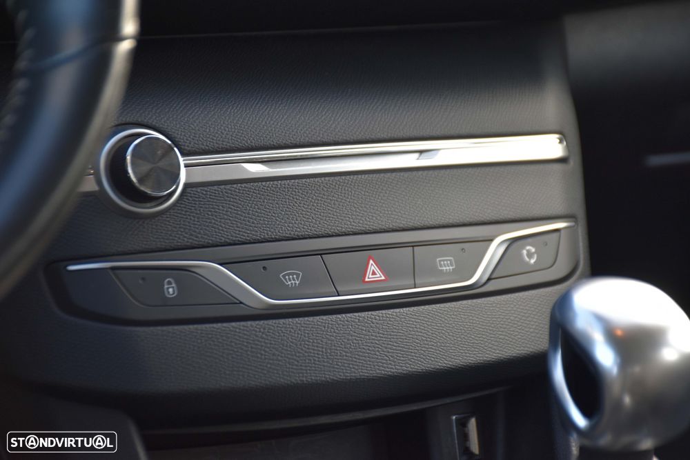 Peugeot 308 1.5 BlueHDi Style - 19
