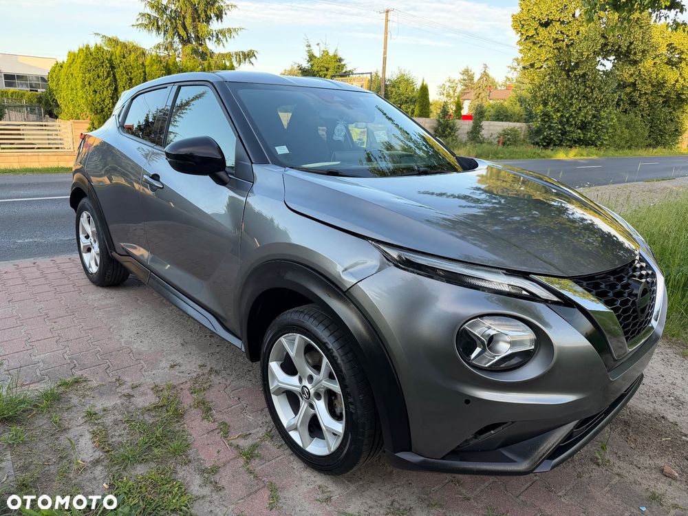 Nissan Juke DIG-T 117 DCT N-Design - 2