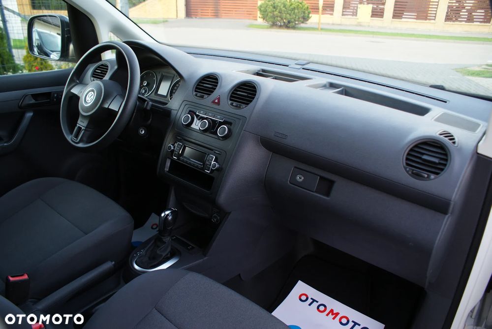 Volkswagen Caddy Maxi - 7