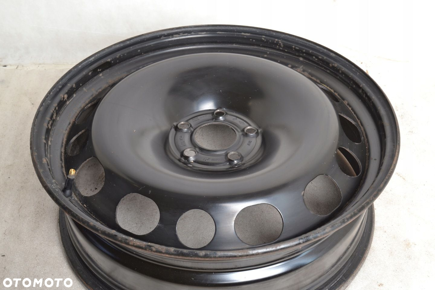 FELGI STALOWE 20 5x114.3 RENAULT SCENIC IV - 9
