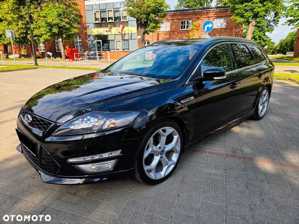Ford Mondeo SW 2.0 TDCi Titanium X - 11