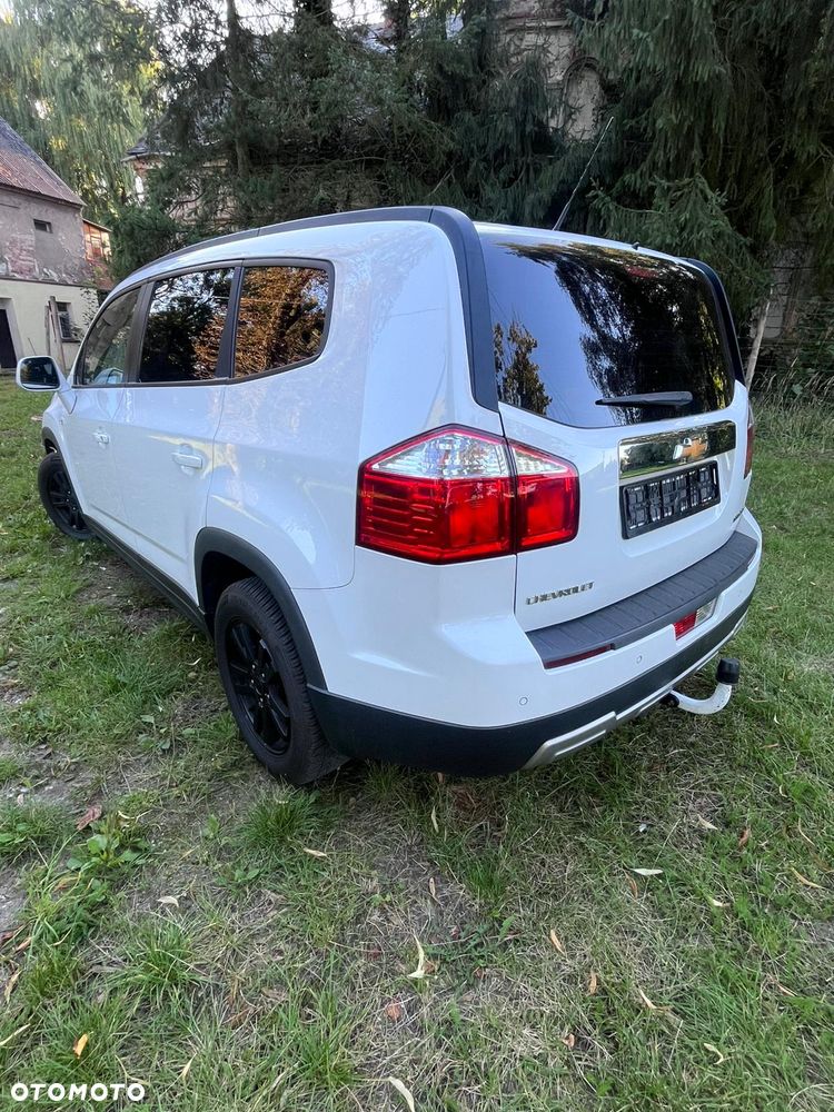 Chevrolet Orlando - 6