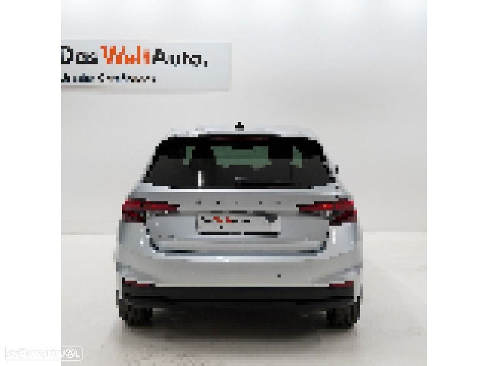 Skoda Fabia 1.0 TSI Selection DSG - 38
