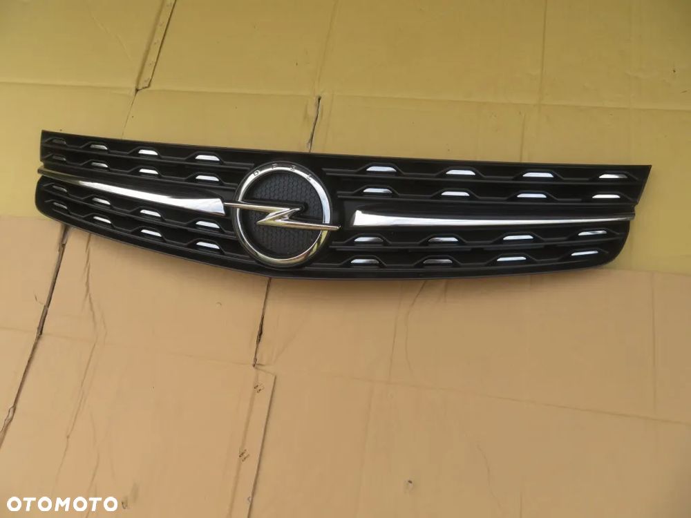 ATRAPA GRILL OPEL ZAFIRA D 19R- CHROM DEMONTAŻ KRAKÓW - 4