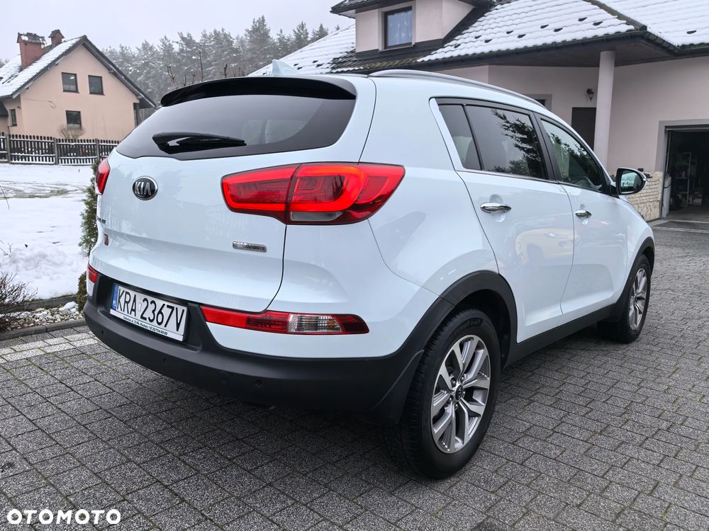 Kia Sportage - 3