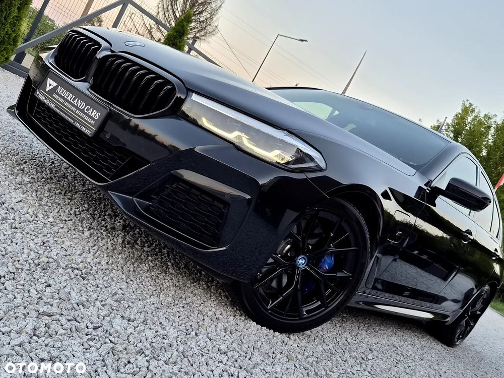 BMW Seria 5 530e M Sport sport - 3