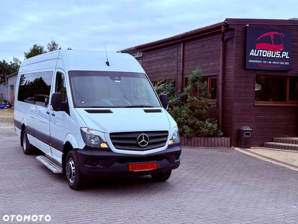 Mercedes-Benz SPRINTER 516 - 1