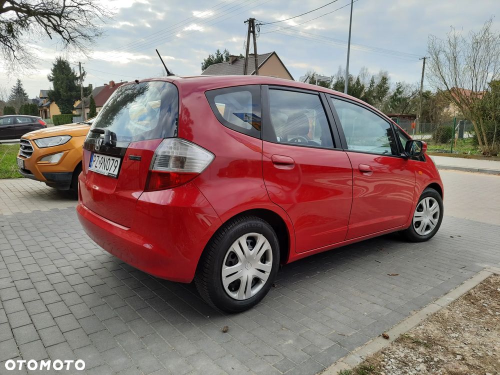 Honda Jazz 1.2 i-VTEC S Cool - 4
