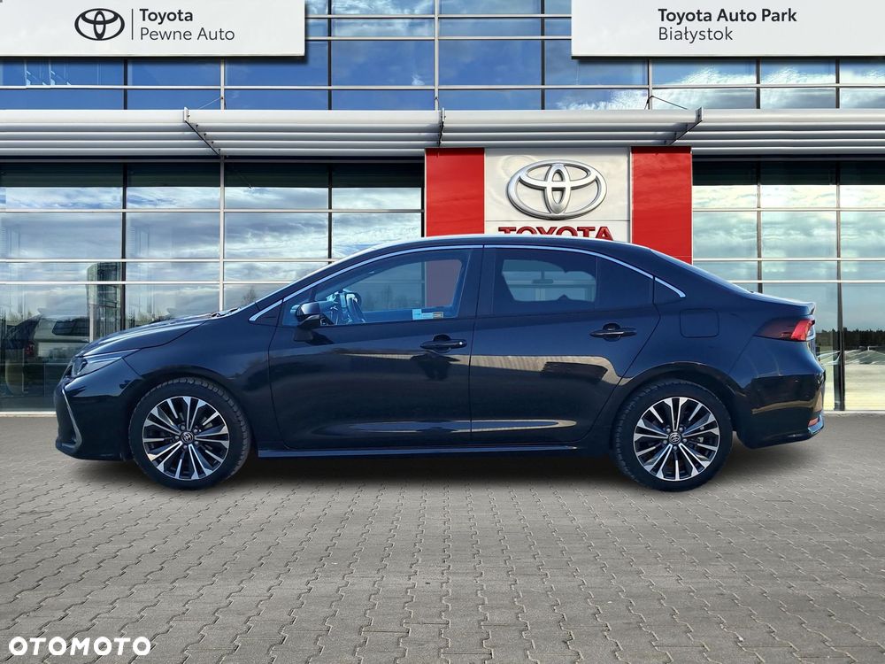 Toyota Corolla 1.8 Hybrid Style - 3