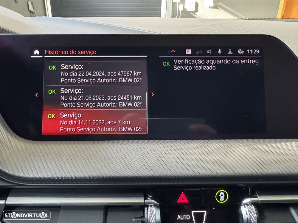 BMW 216 Gran Coupé d Pack Desportivo M - 28