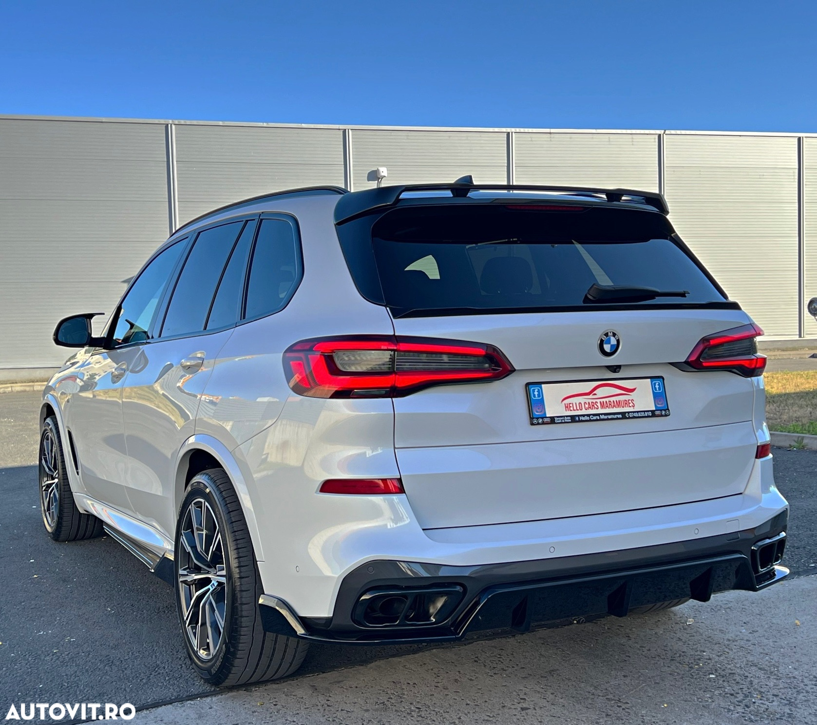 BMW X5 xDrive30d - 23