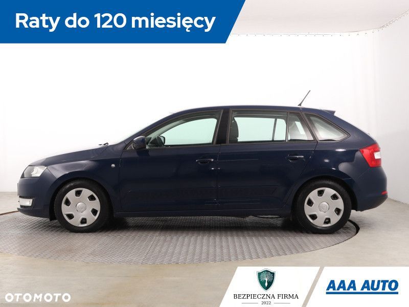Skoda RAPID - 4