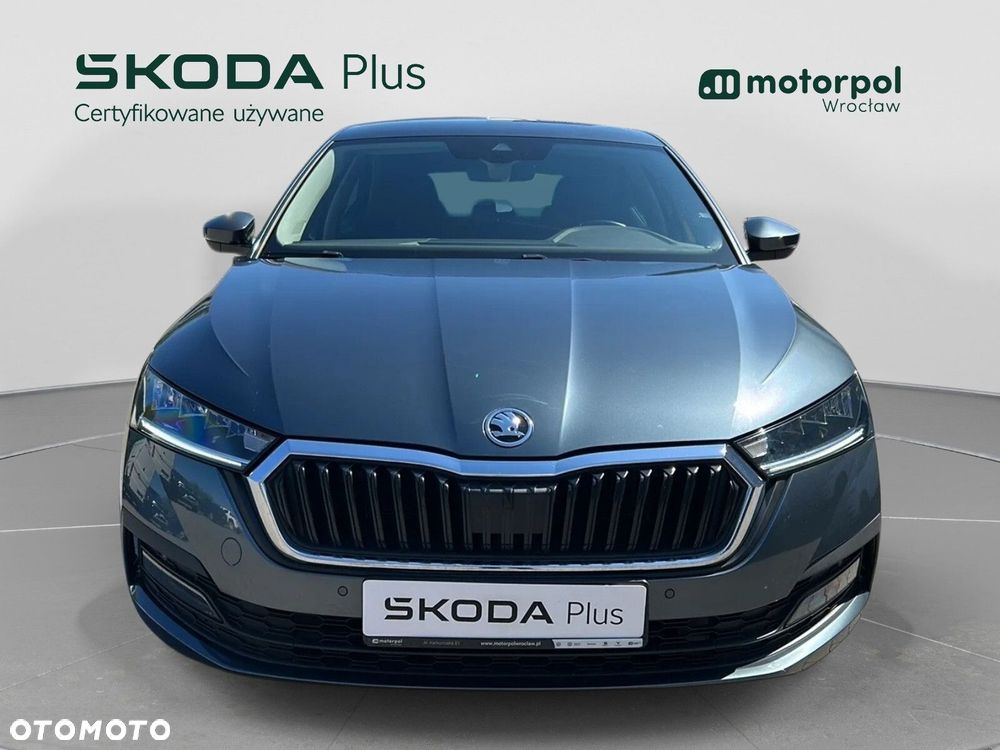 Skoda Octavia 1.0 TSI Ambition - 12