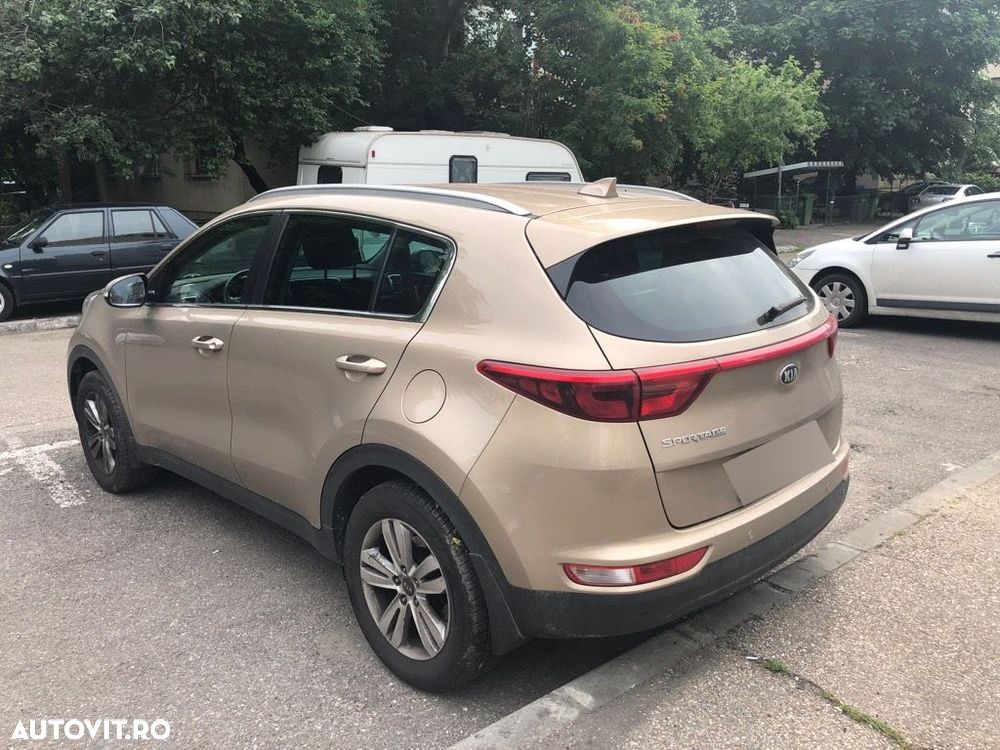 Kia Sportage 1.6 GDI 6MT 4x2 Classic - 4