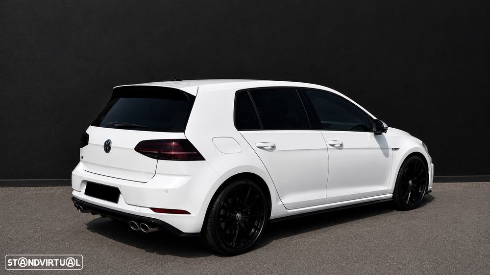 VW Golf 2.0 TSI R DSG - 6