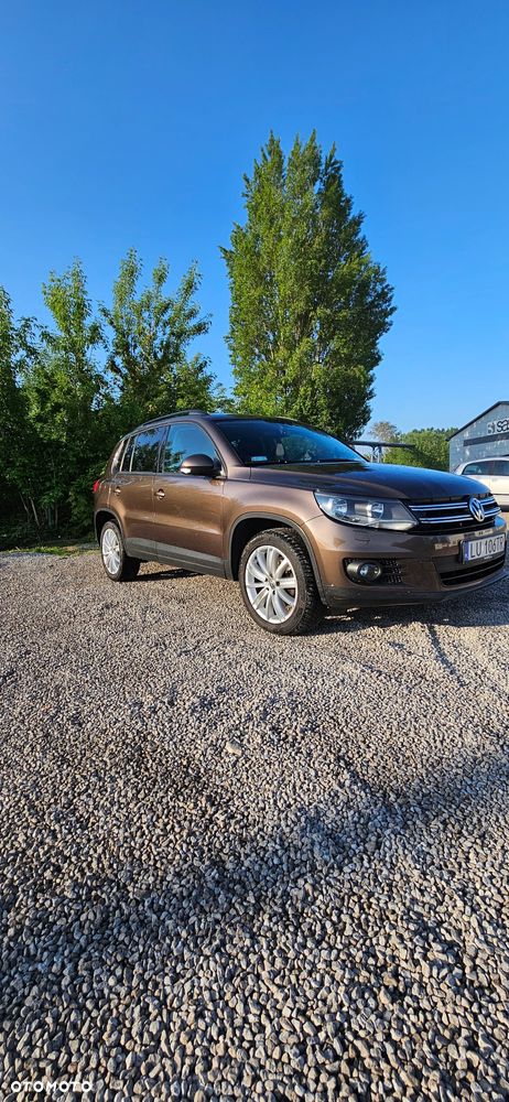 Volkswagen Tiguan 2.0 TDI Perfectline - 4