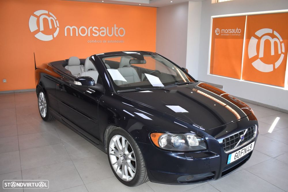 Volvo C70 2.4 D5 Momentum - 18