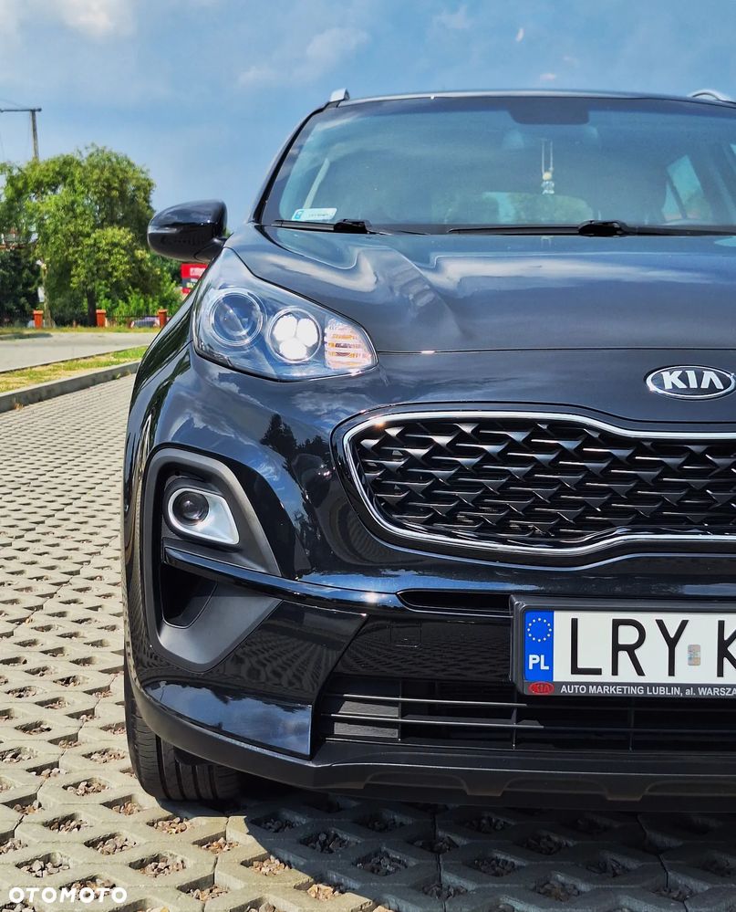 Kia Sportage 1.6 T-GDI Black Edition 2WD - 40
