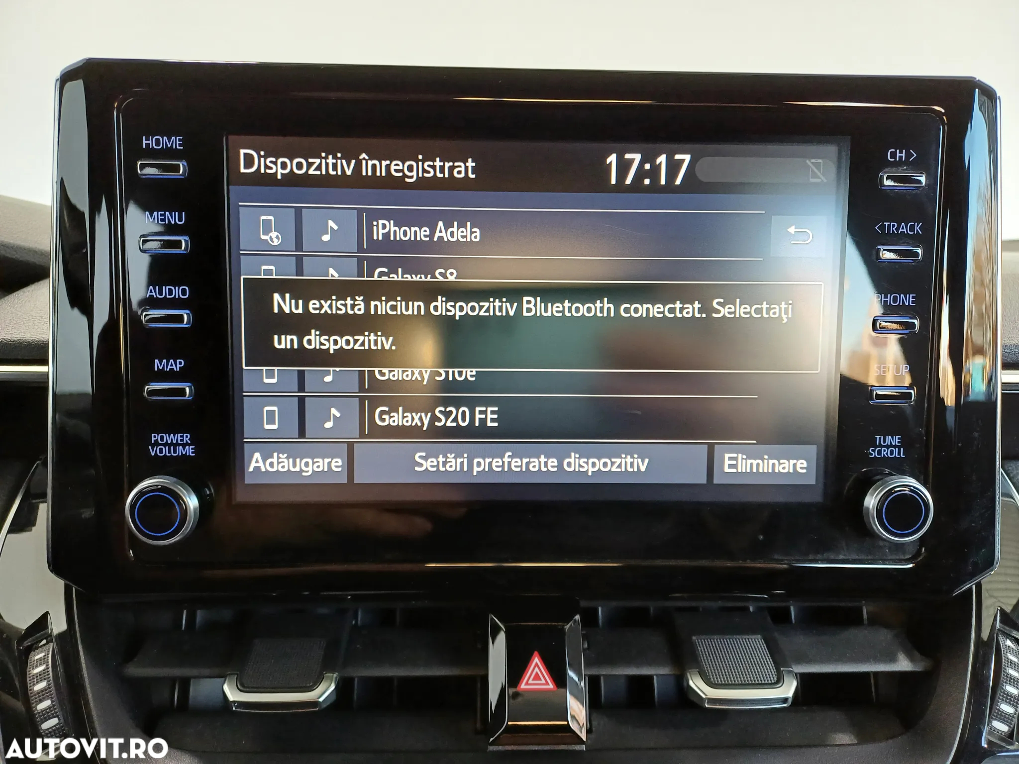 Toyota Corolla 1.8 HSD Active - 19