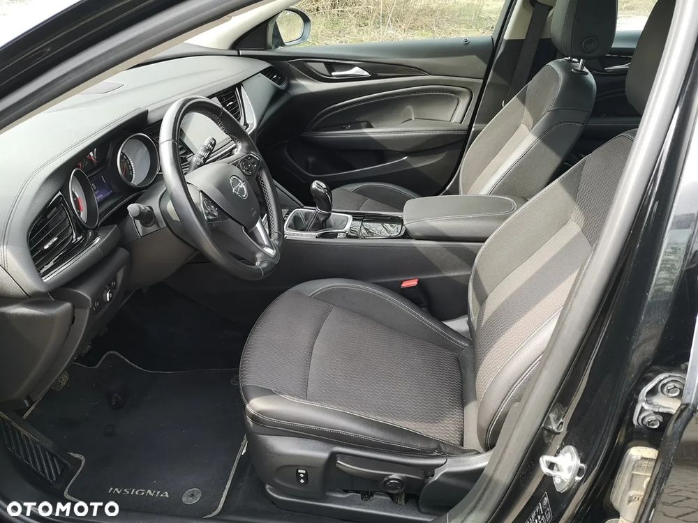 Opel Insignia 2.0 CDTI Exclusive S&S - 6
