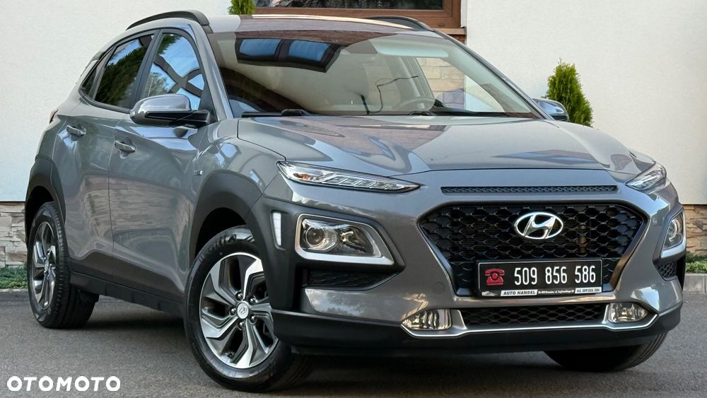 Hyundai Kona 1.6 GDI DCT Hybrid Premium - 30