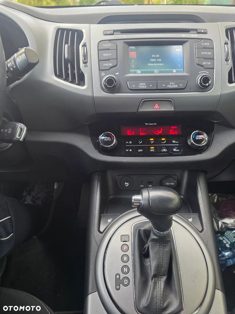 Kia Sportage 2.0 GDI AWD Spirit - 9