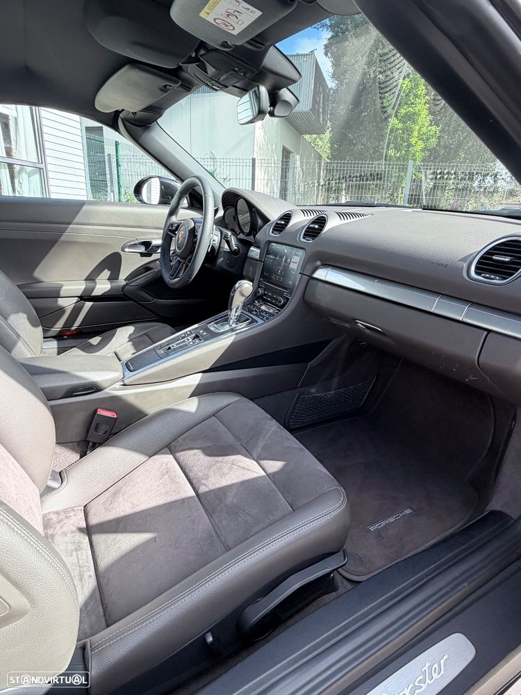 Porsche 718 Boxster 2.0 Style Edition PDK - 20