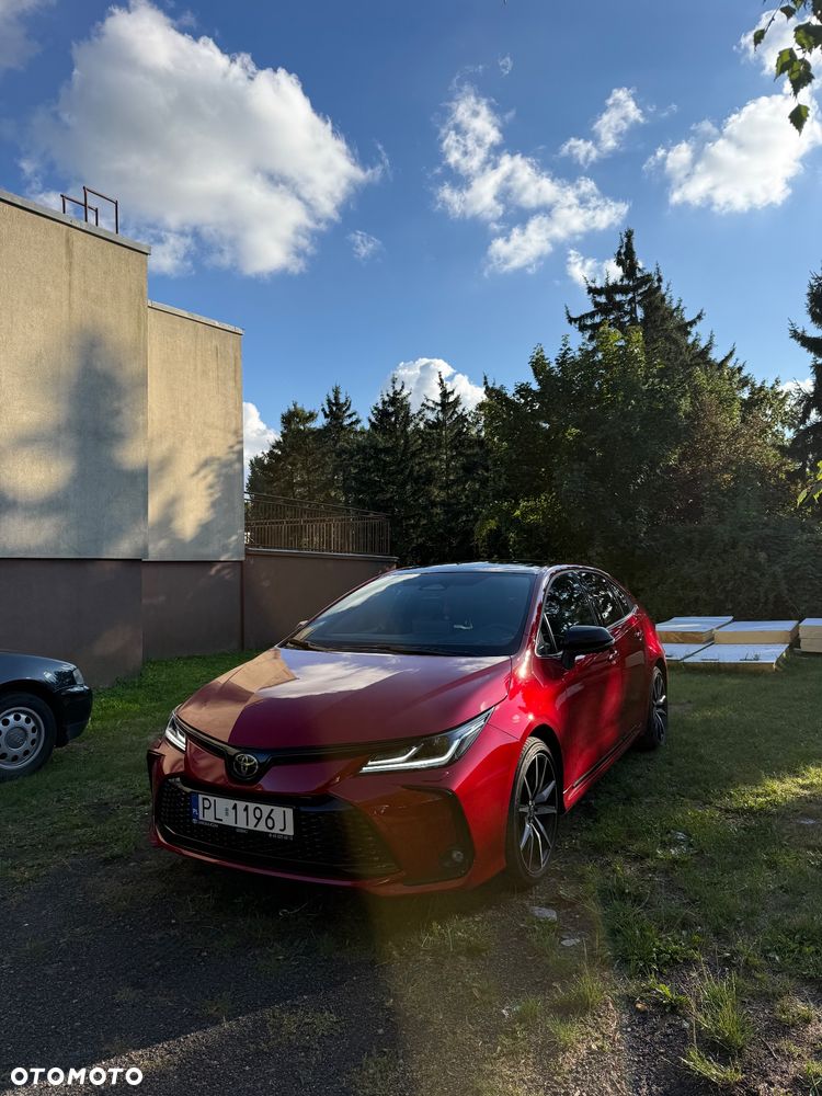 Toyota Corolla 1.8 Hybrid GR Sport Dynamic - 2