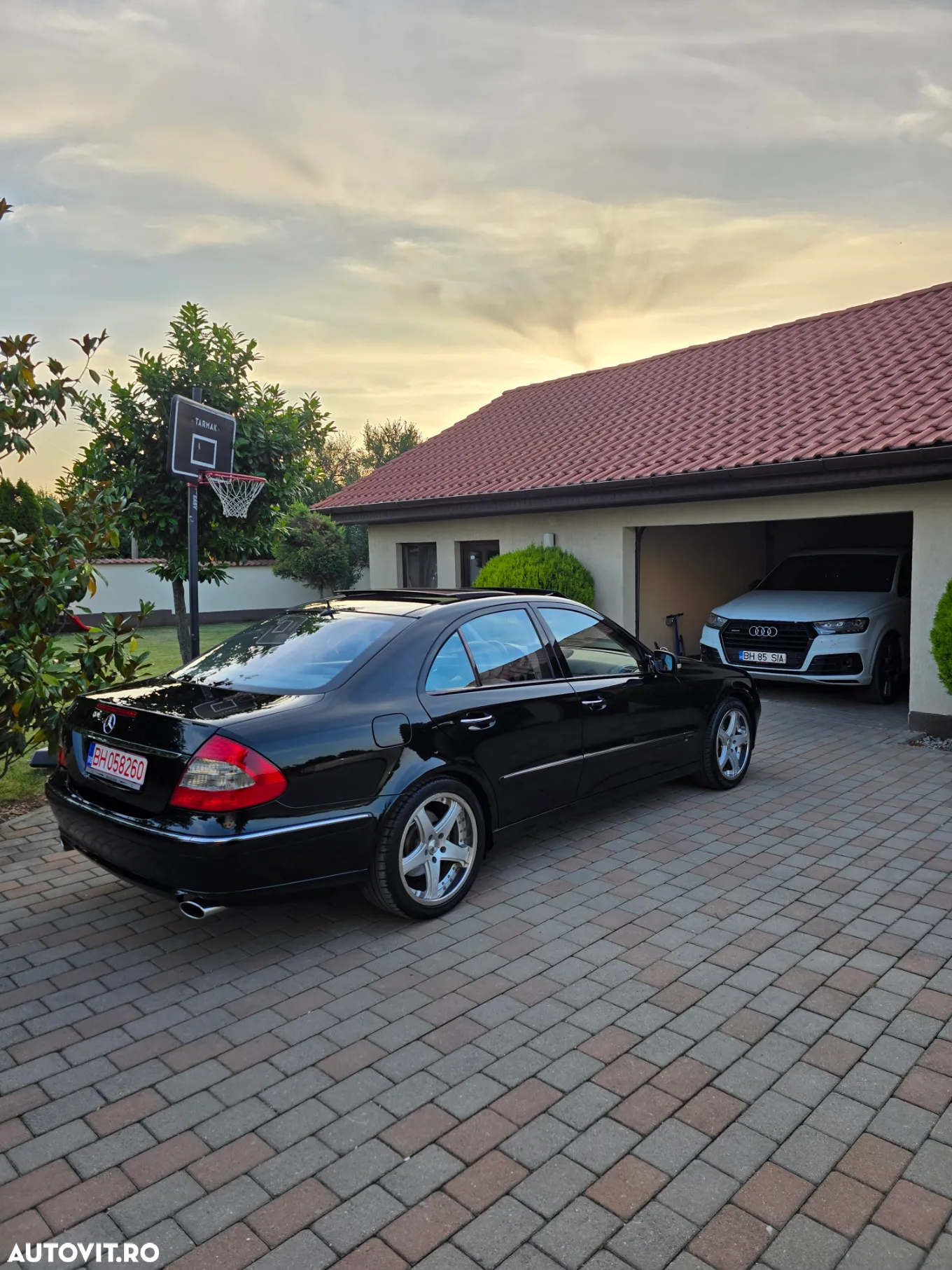 Mercedes-Benz E 220 CDI Automatik Avantgarde - 6