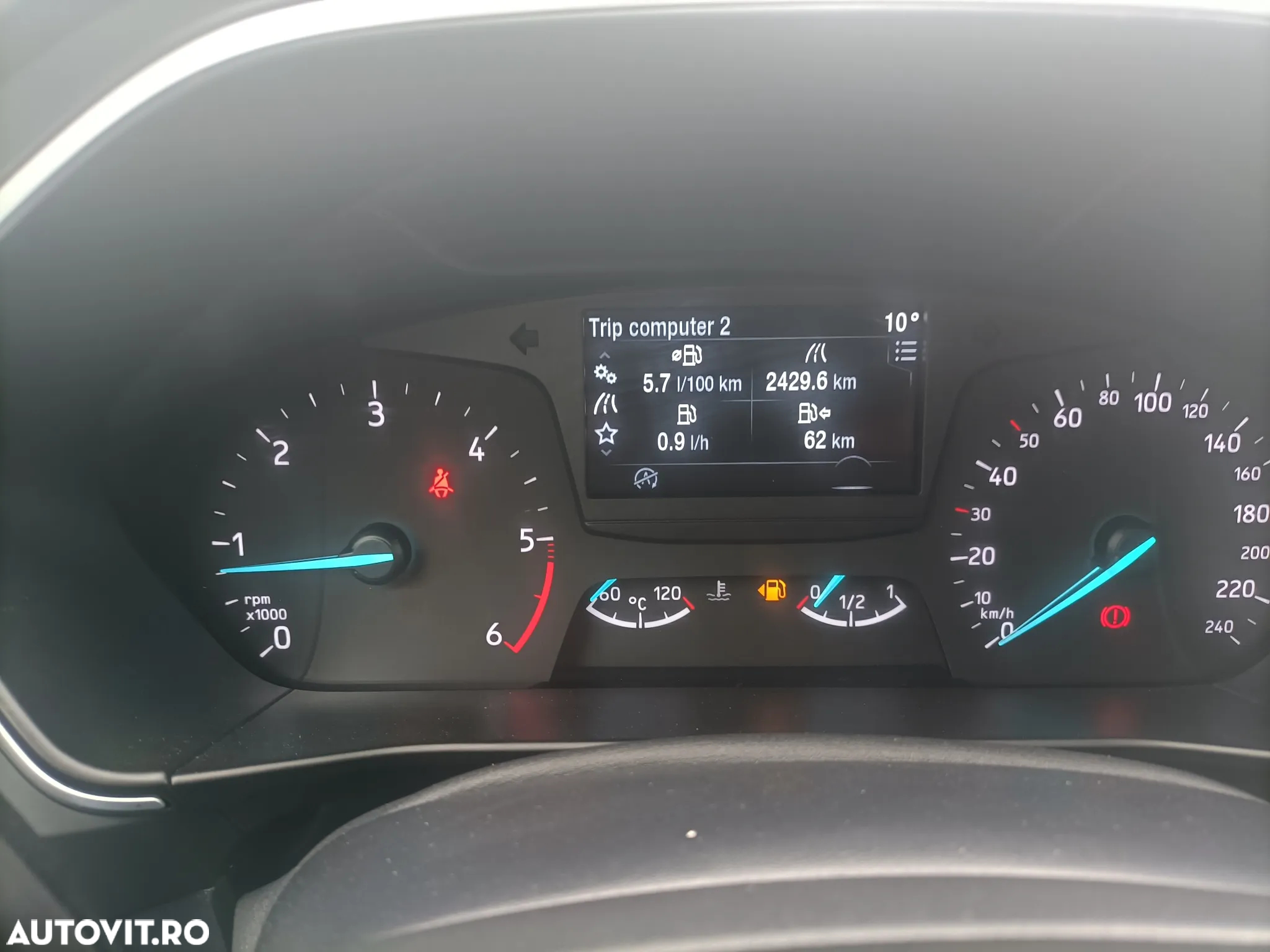 Ford Focus 1.5 EcoBlue Trend - 20