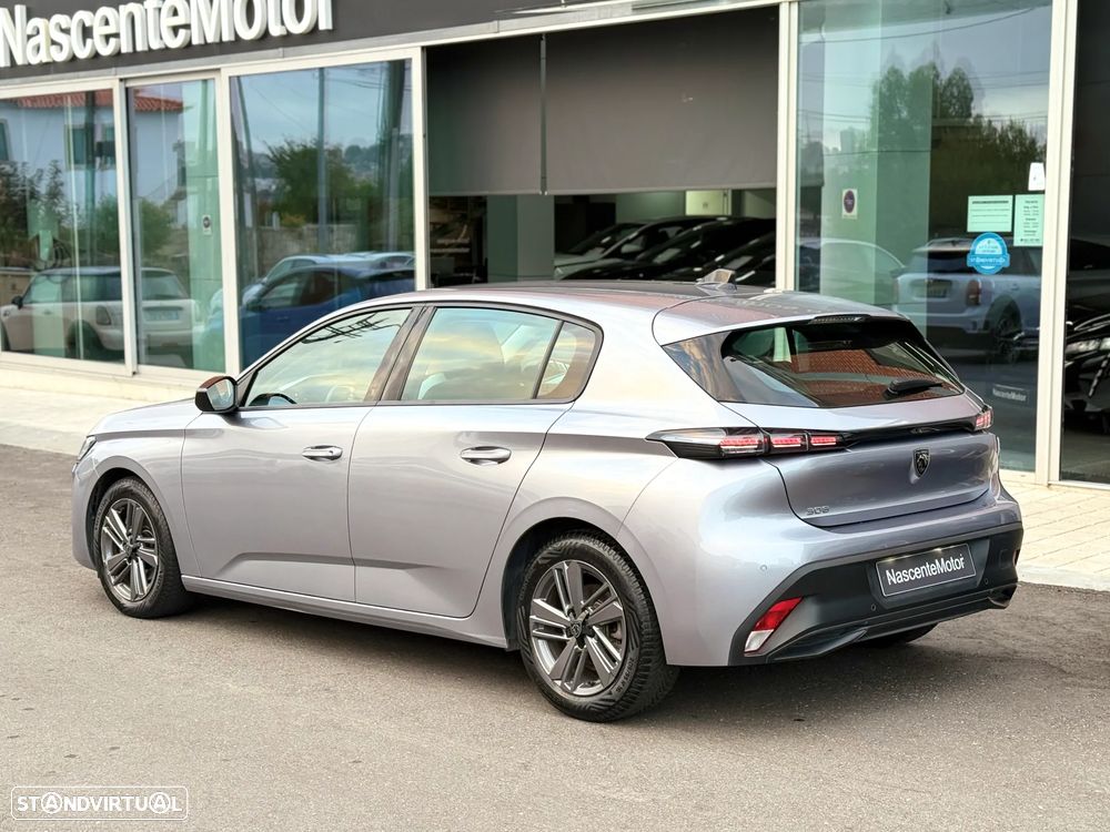 Peugeot 308 PureTech 130 EAT8 Active Pack - 10