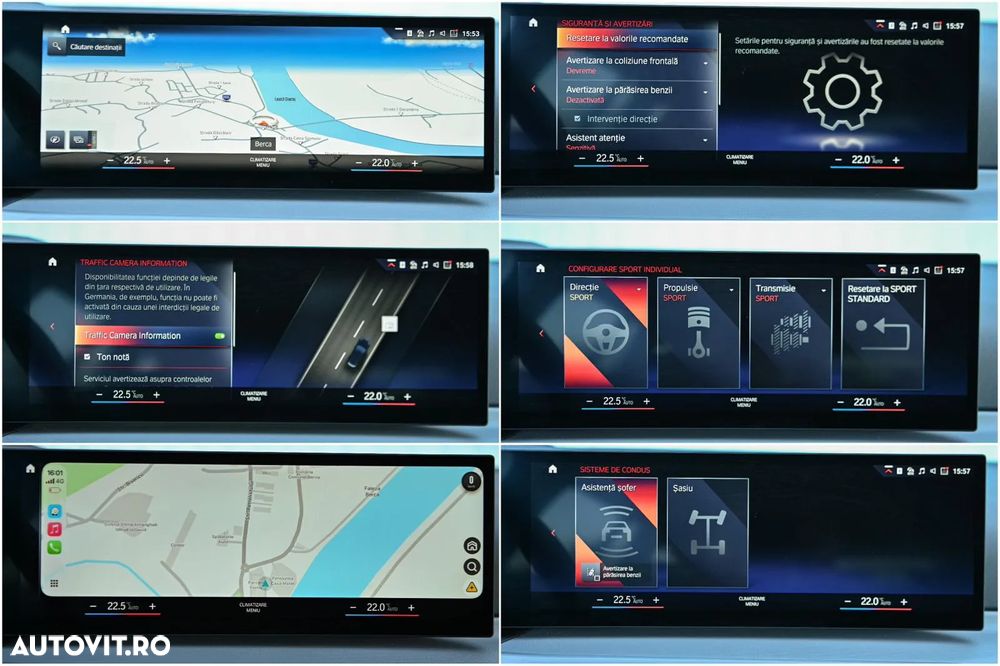 BMW Seria 3 318d Touring Aut. Advantage - 10