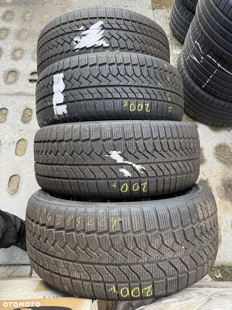 Opony zimowe 235/45/18 Goodride 4 sztuki 2024r
