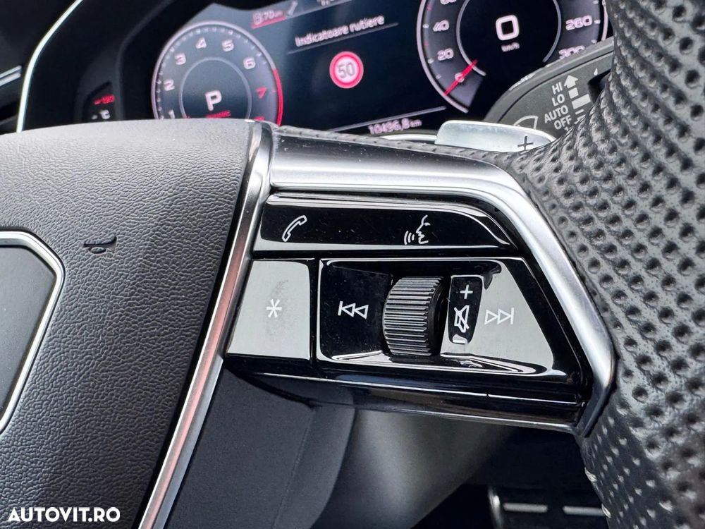 Audi A7 3.0 55 TFSI quattro S tronic - 38