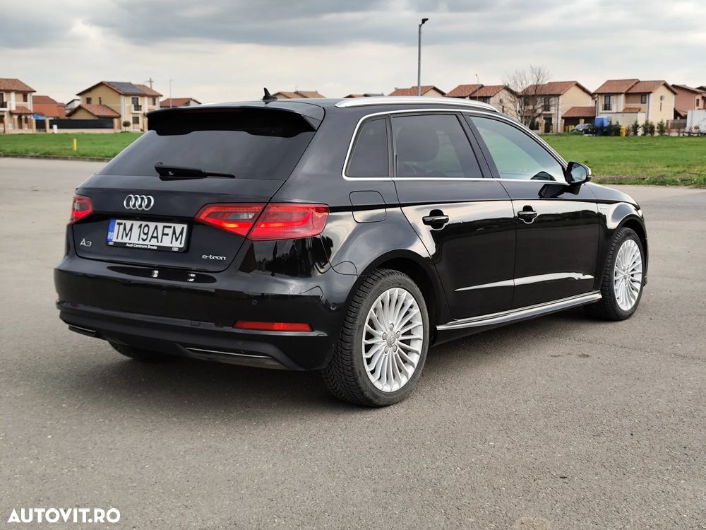 Audi A3 1.4 TFSI Sportback e-tron - 5