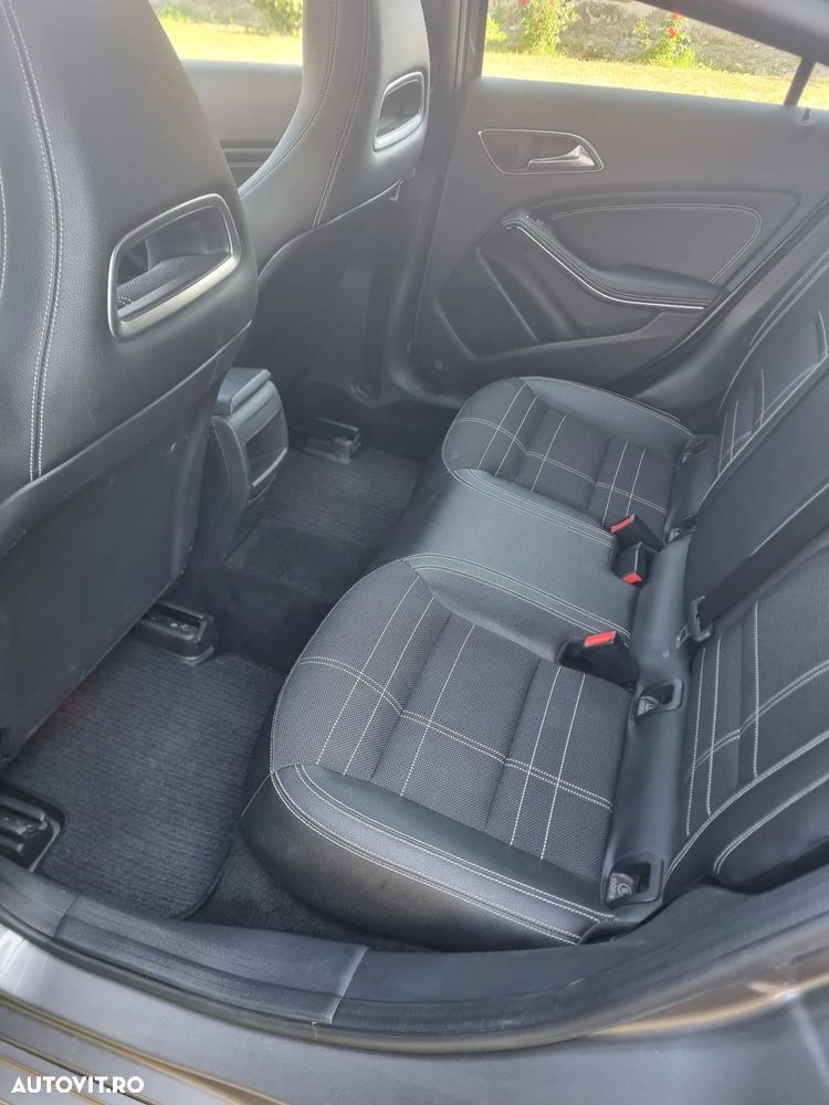 MERCEDES-BENZ A-Class 2015 — imagine 8